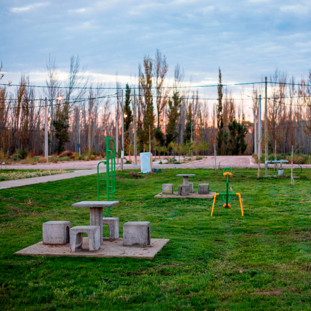 Parques de Talero